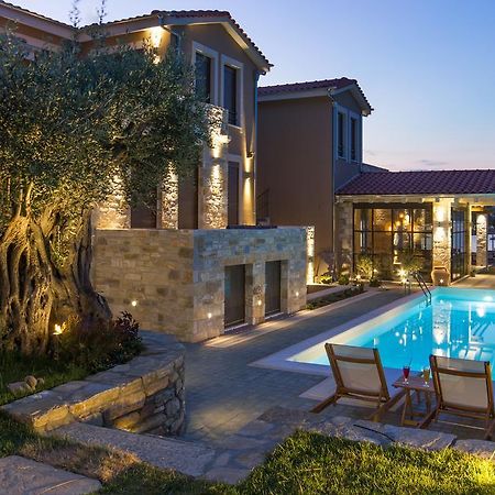By The Sea Luxury Suites Limenas  Buitenkant foto