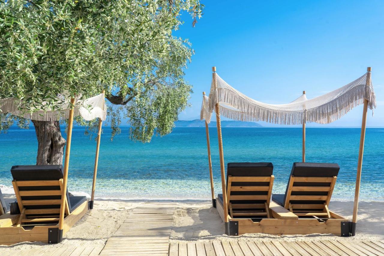 By The Sea Luxury Suites Limenas  Buitenkant foto