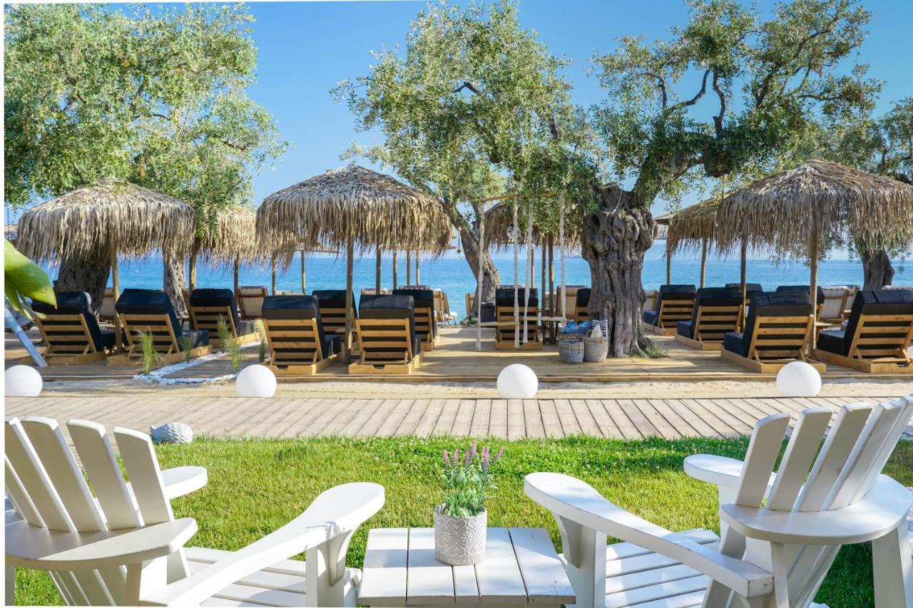 By The Sea Luxury Suites Limenas  Buitenkant foto
