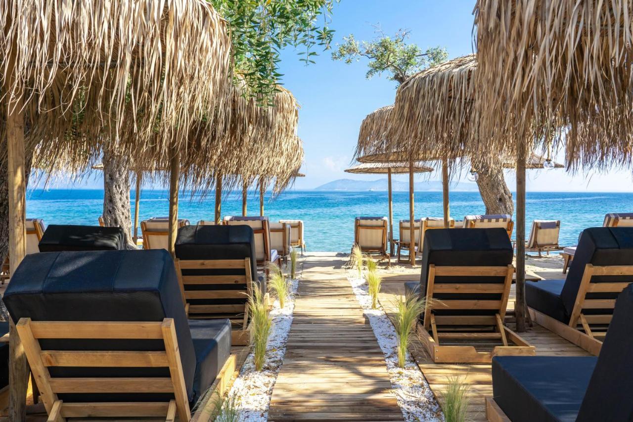 By The Sea Luxury Suites Limenas  Buitenkant foto