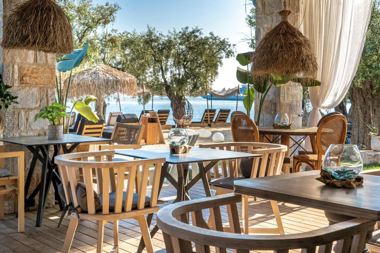 By The Sea Luxury Suites Limenas  Buitenkant foto