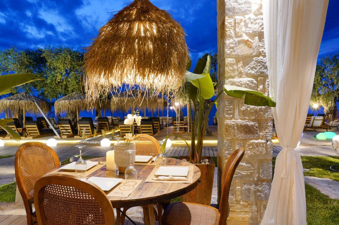 By The Sea Luxury Suites Limenas  Buitenkant foto