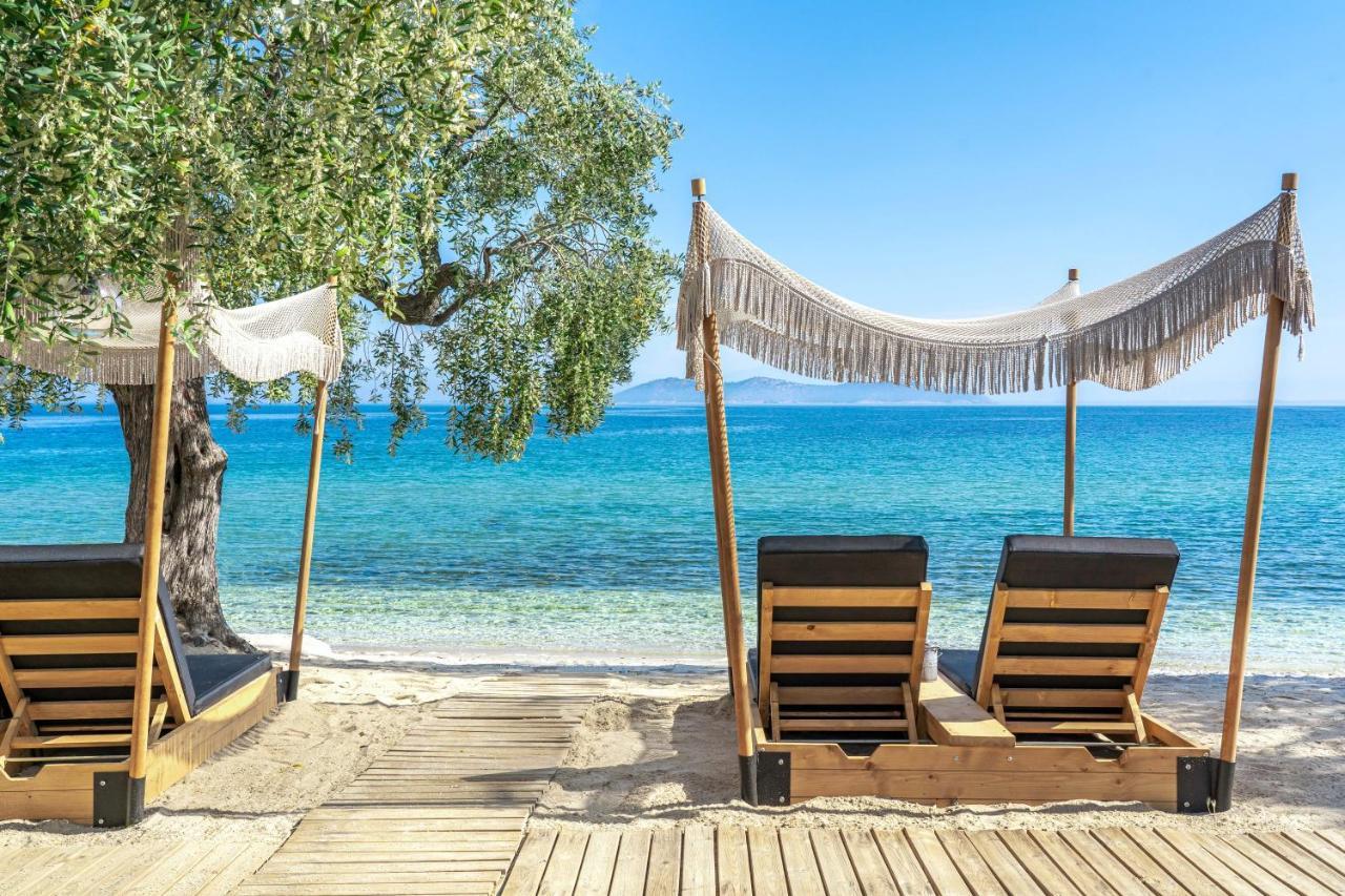 By The Sea Luxury Suites Limenas  Buitenkant foto