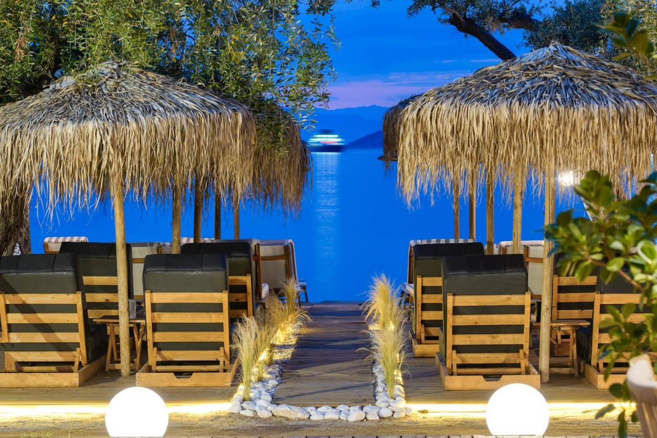 By The Sea Luxury Suites Limenas  Buitenkant foto
