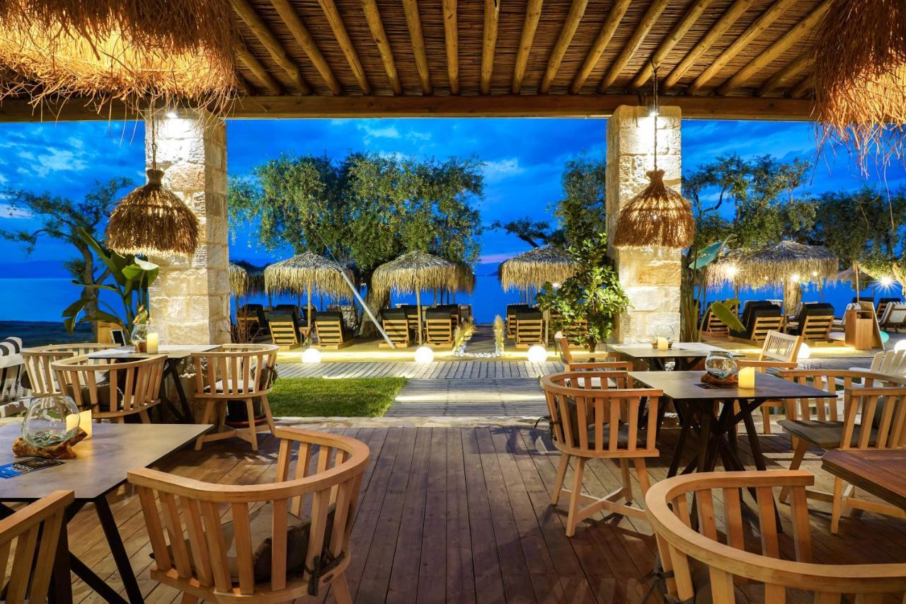 By The Sea Luxury Suites Limenas  Buitenkant foto