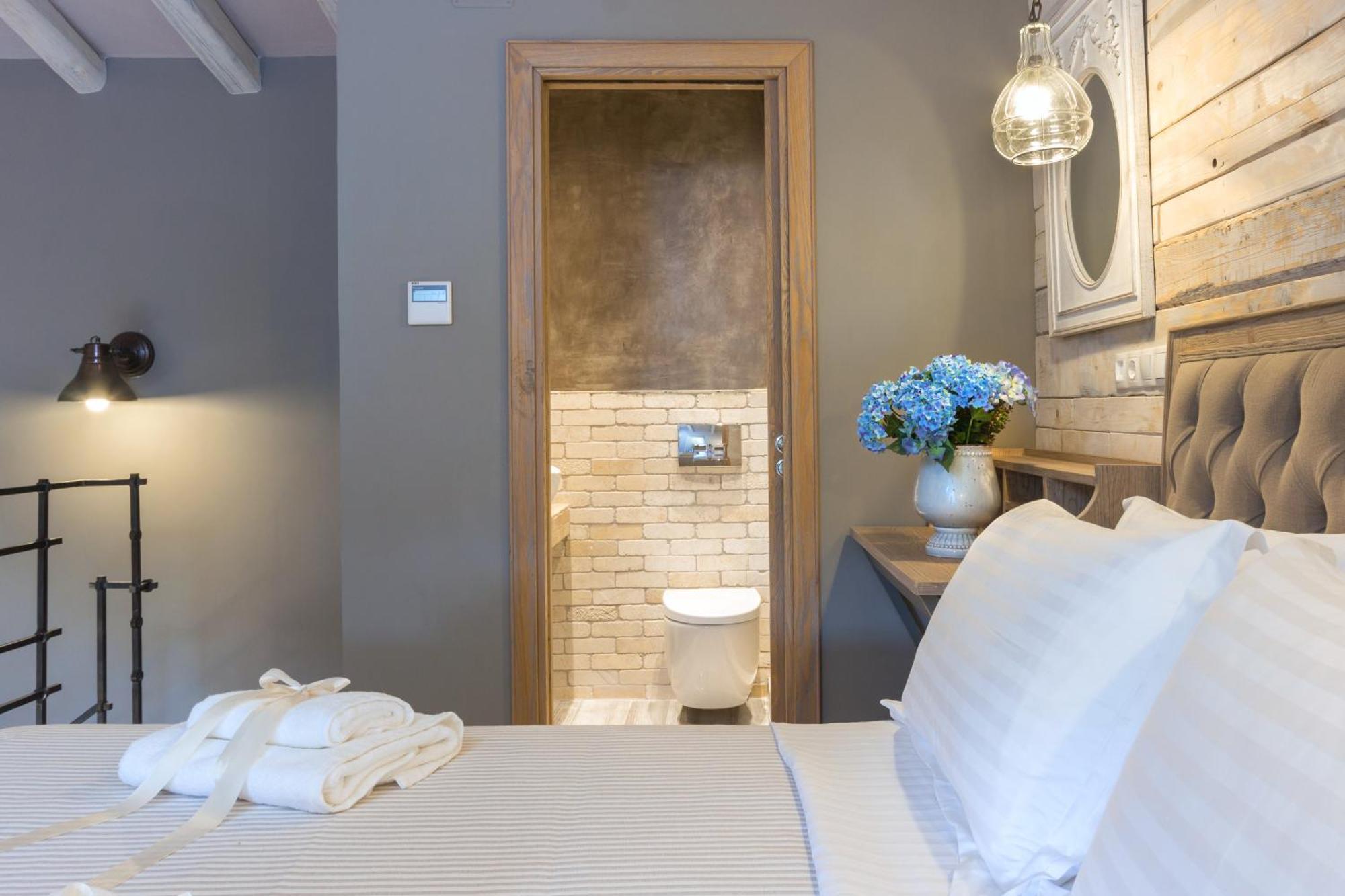 By The Sea Luxury Suites Limenas  Buitenkant foto