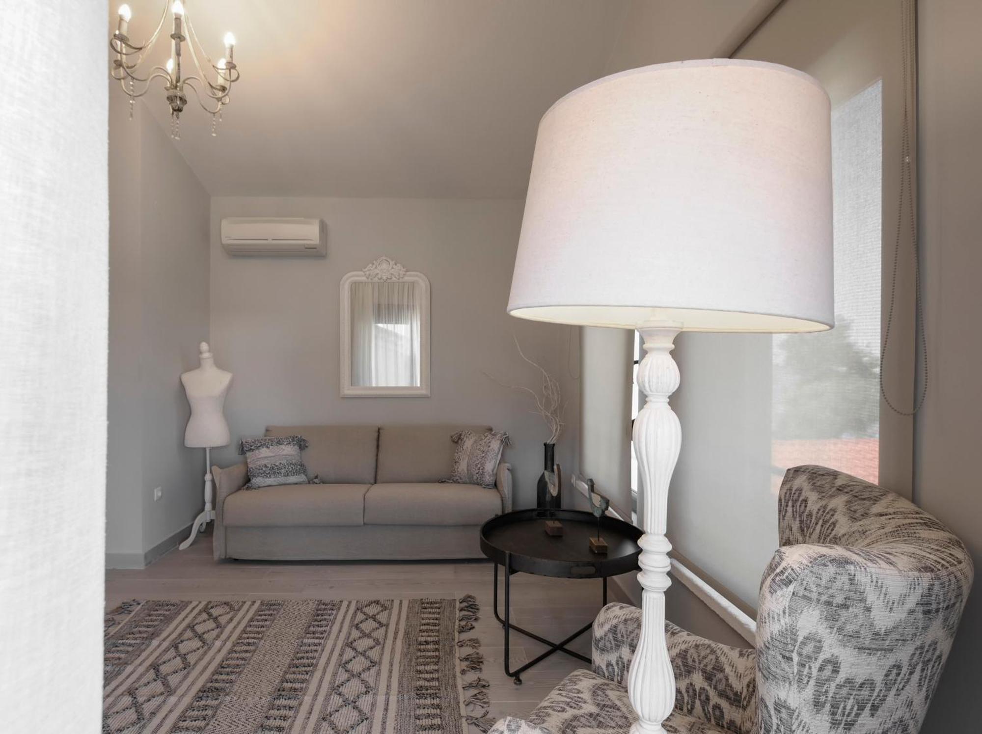 By The Sea Luxury Suites Limenas  Buitenkant foto