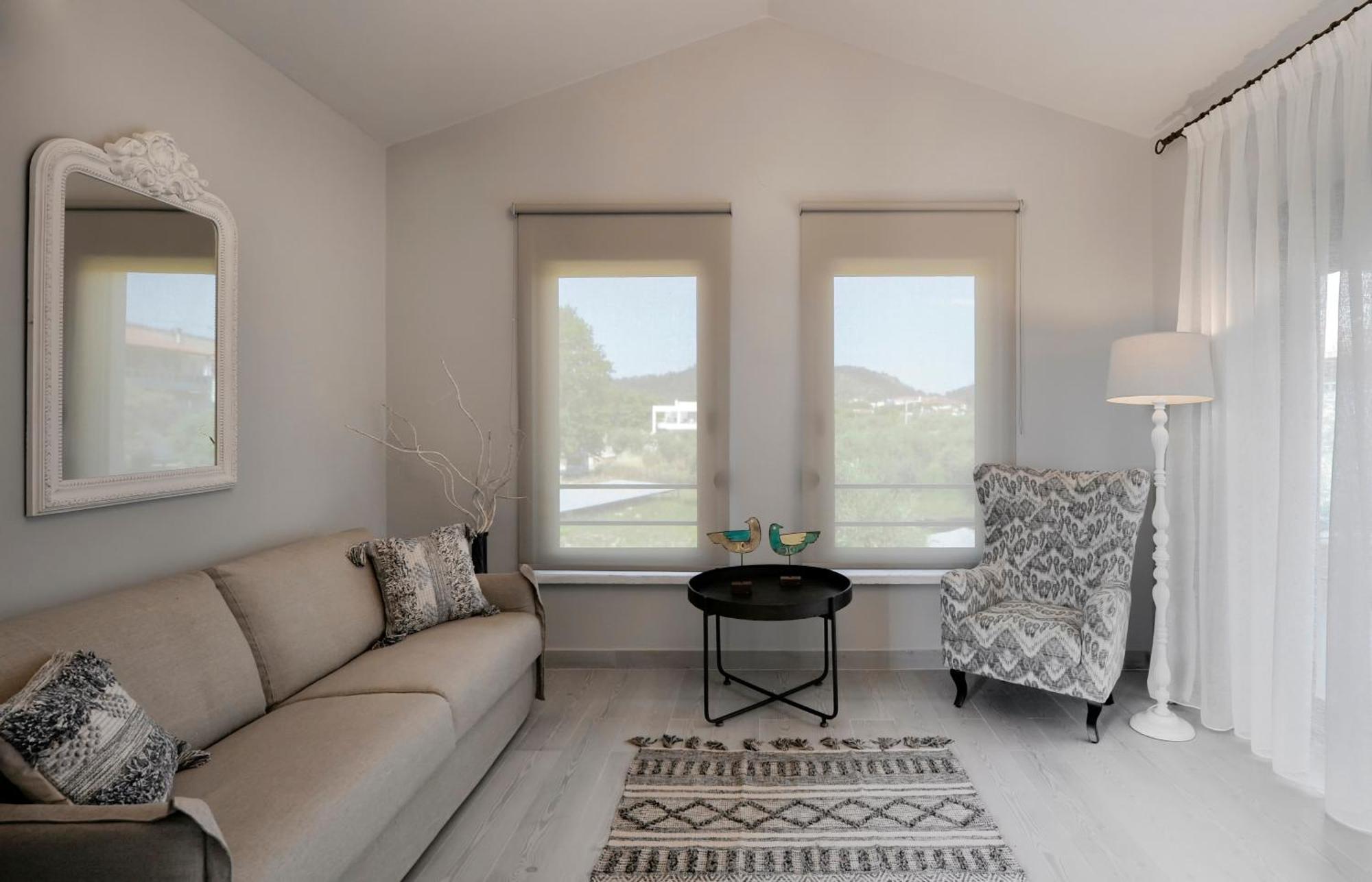 By The Sea Luxury Suites Limenas  Buitenkant foto