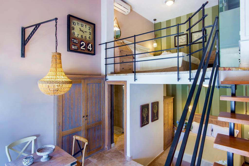 By The Sea Luxury Suites Limenas  Buitenkant foto
