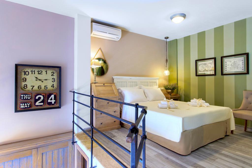 By The Sea Luxury Suites Limenas  Buitenkant foto