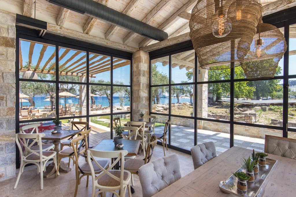 By The Sea Luxury Suites Limenas  Buitenkant foto