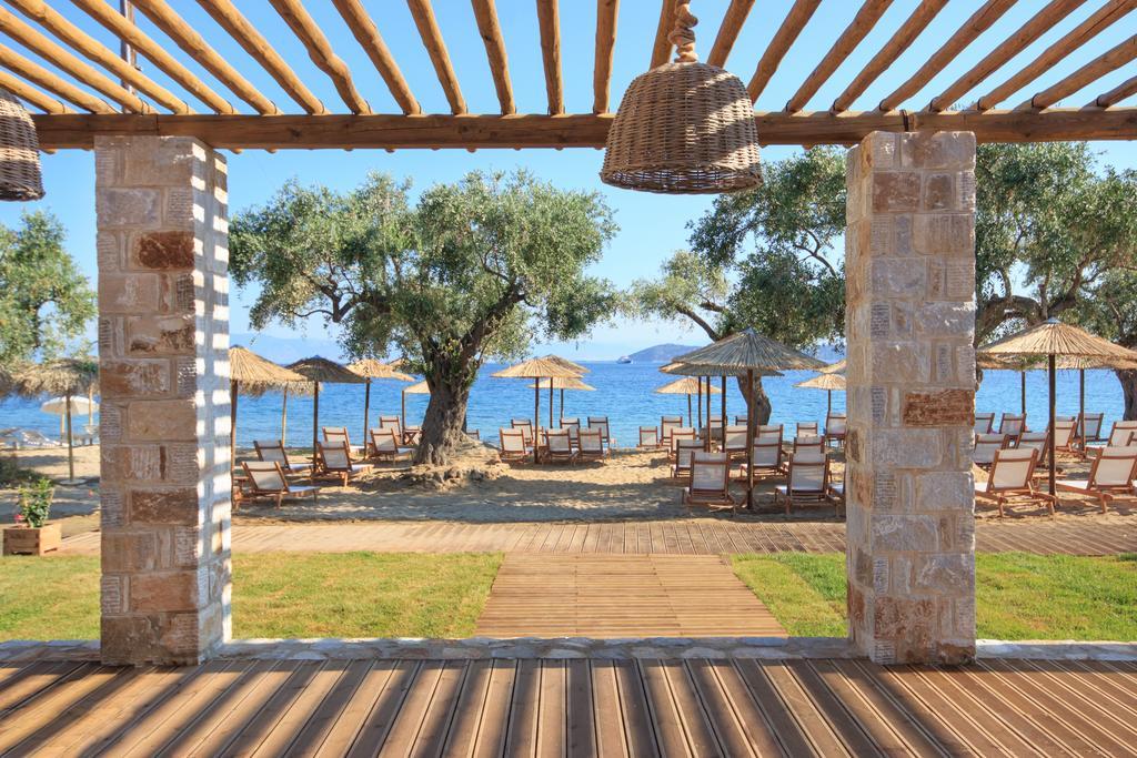 By The Sea Luxury Suites Limenas  Buitenkant foto
