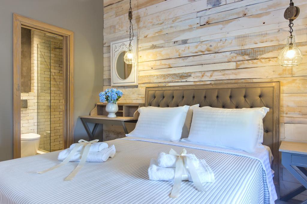 By The Sea Luxury Suites Limenas  Buitenkant foto