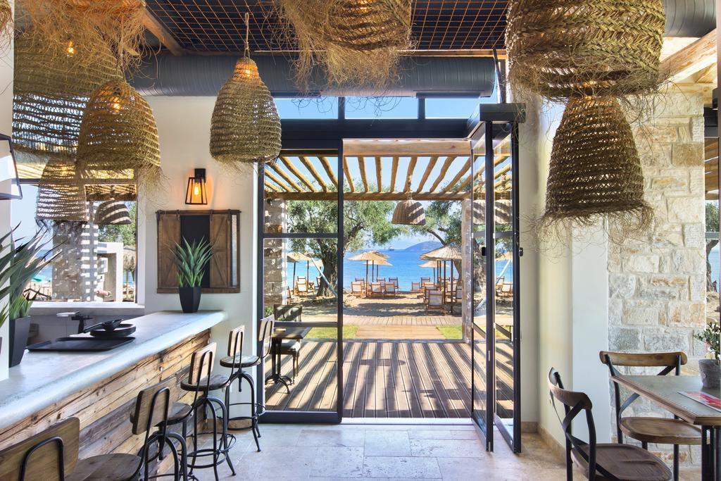 By The Sea Luxury Suites Limenas  Buitenkant foto
