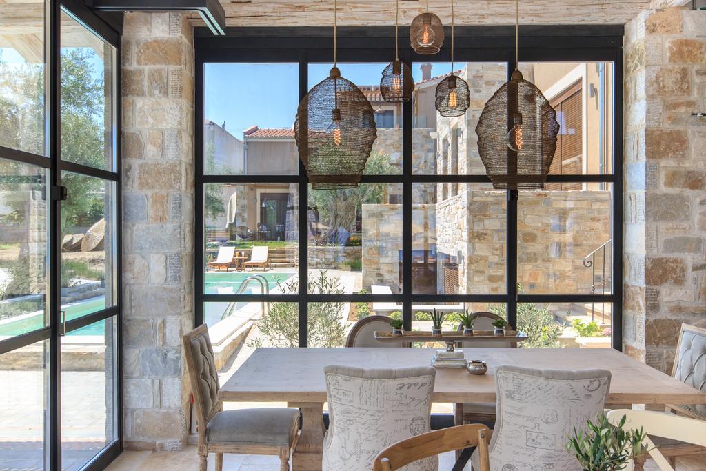 By The Sea Luxury Suites Limenas  Buitenkant foto