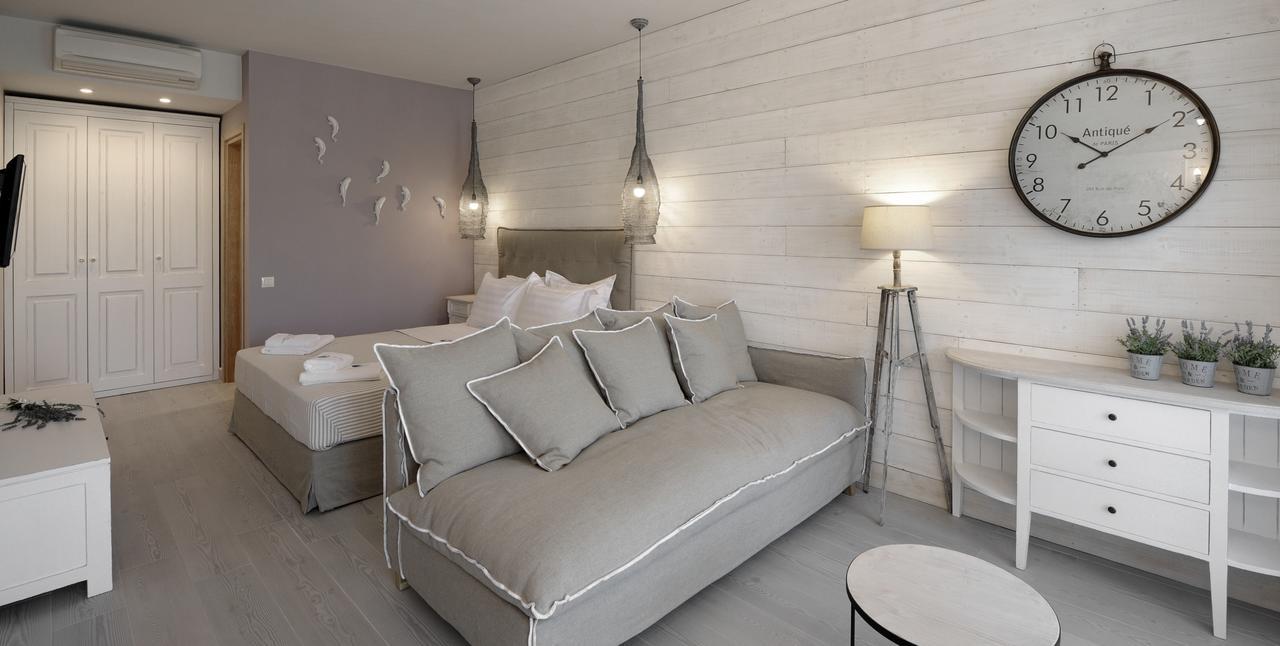By The Sea Luxury Suites Limenas  Buitenkant foto
