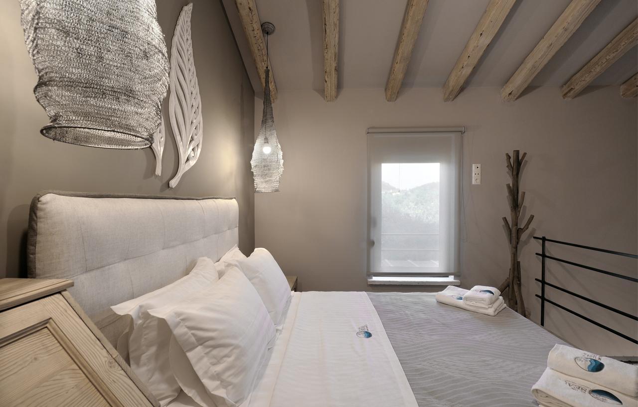 By The Sea Luxury Suites Limenas  Buitenkant foto