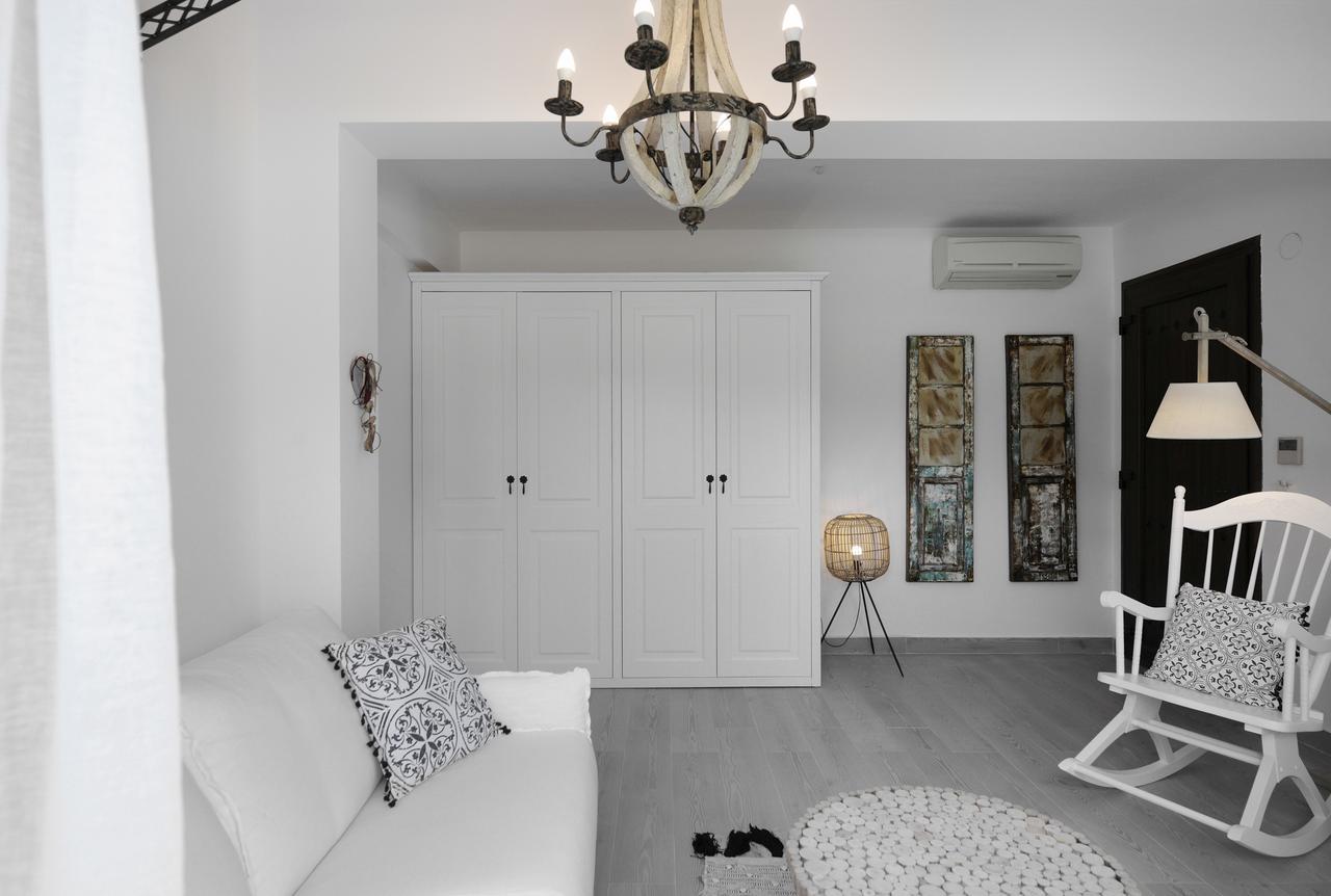 By The Sea Luxury Suites Limenas  Buitenkant foto
