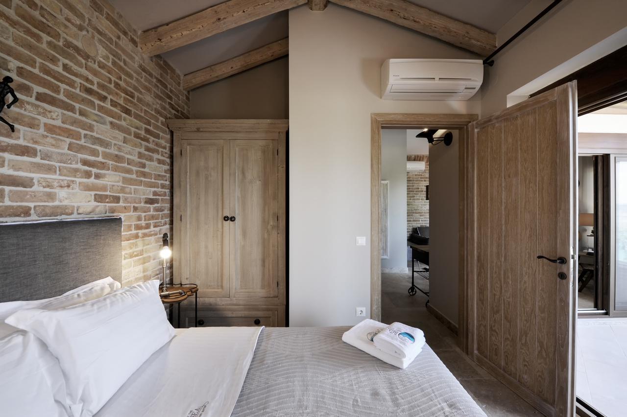 By The Sea Luxury Suites Limenas  Buitenkant foto