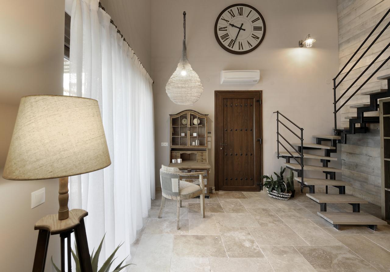 By The Sea Luxury Suites Limenas  Buitenkant foto