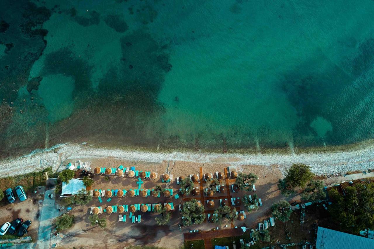 By The Sea Luxury Suites Limenas  Buitenkant foto
