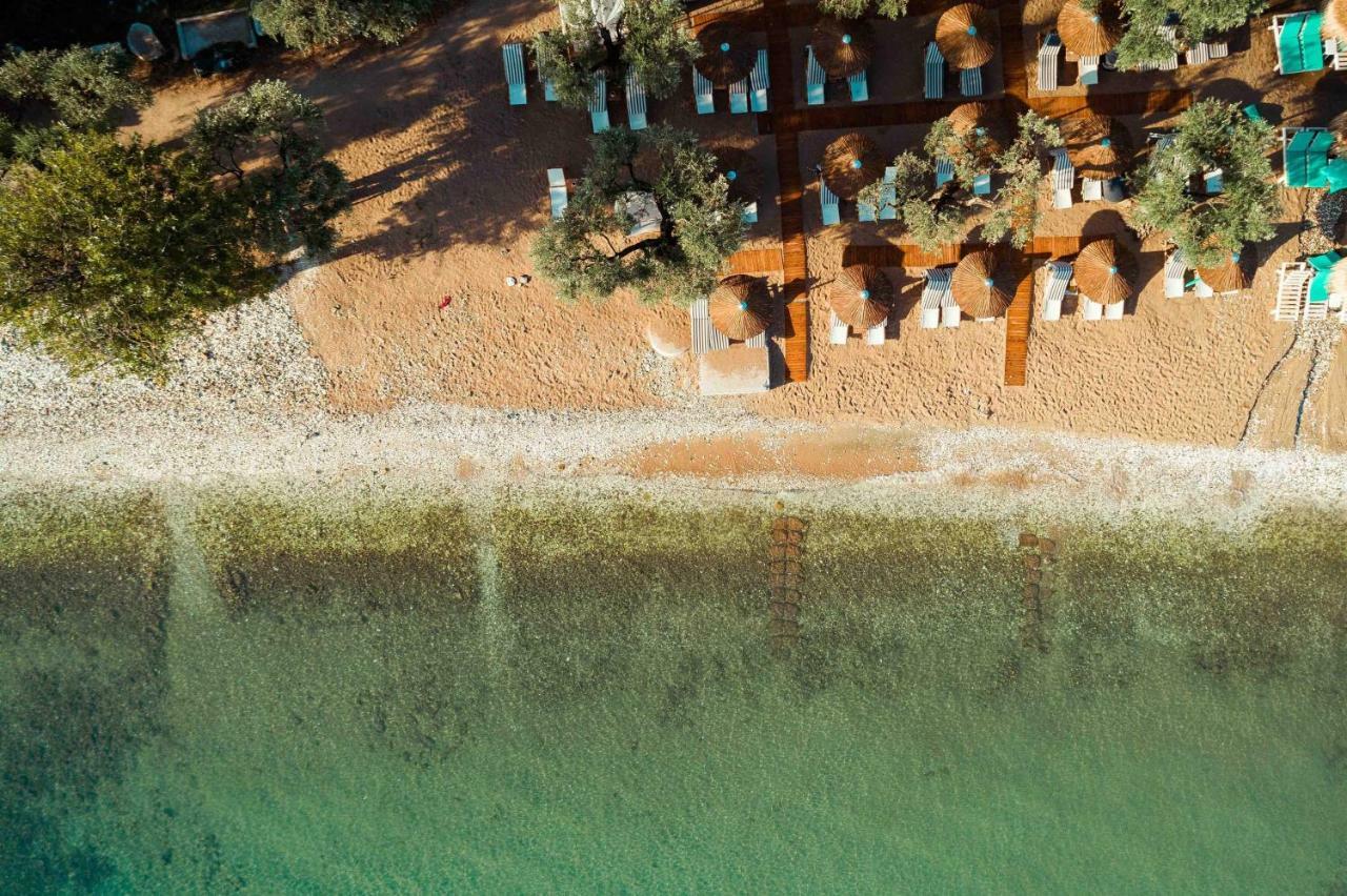 By The Sea Luxury Suites Limenas  Buitenkant foto